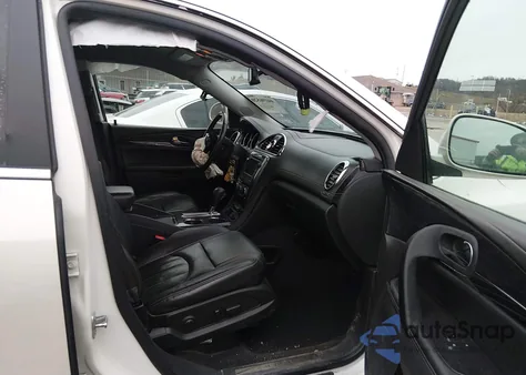 2015 Buick Enclave Leather z USA, uszkodzony, nr VIN 5GAKVBKD6FJ248361